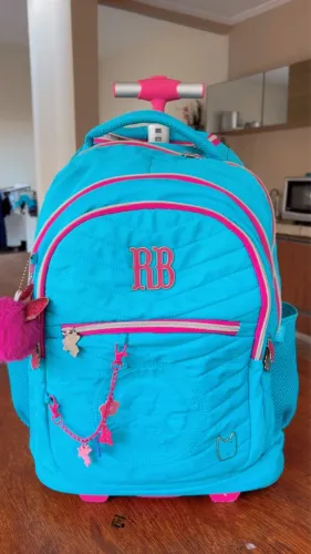 Mochila Rebecca Bonbon