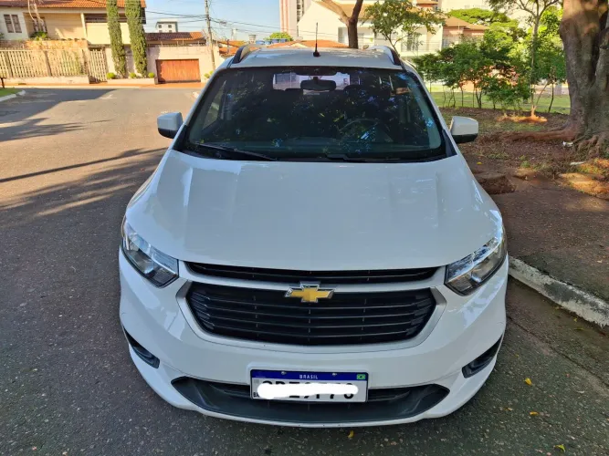 Chevrolet Spin LT 1.8 8V Econo.flex 5P Aut. 2023