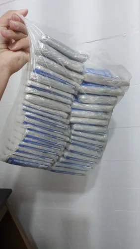Capa de chuva descartável (novas)