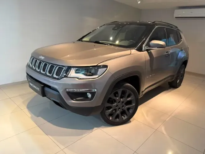 Jeep Compass Limited 2.0 4X4 Diesel 16V Aut. 2019
