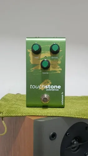 Overdrive Touchstone Collateral FX