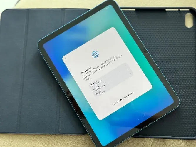 IPAD 10ª Geração 64GB - NOVÍSSIMO
