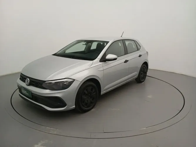 Volkswagen Polo Track 1.0 Flex 12V 5P 2025