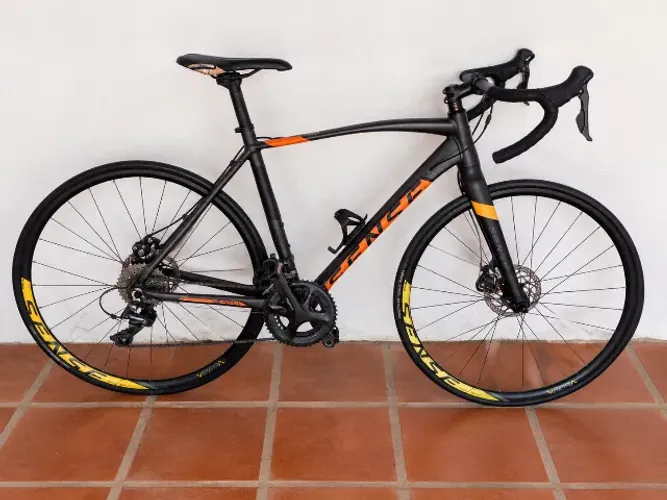 Bicicleta Sense Speed