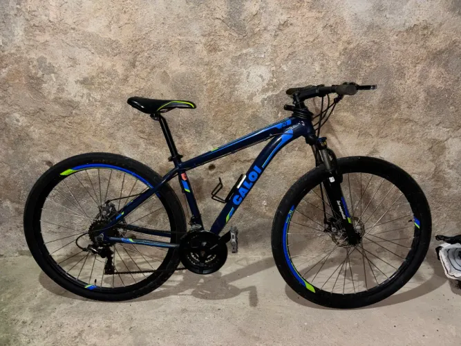 Bicicleta Caloi Aro 29