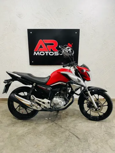 Titan 160 ex flex 2019