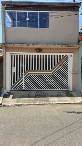 Sobrado (casa em Jacareí - Jardim Pedramar