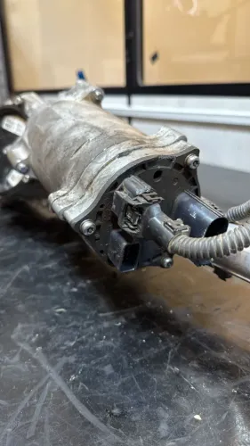 Caixa de Direção Elétrica - Subaru Impreza 22R *A BASE DE TROCA*