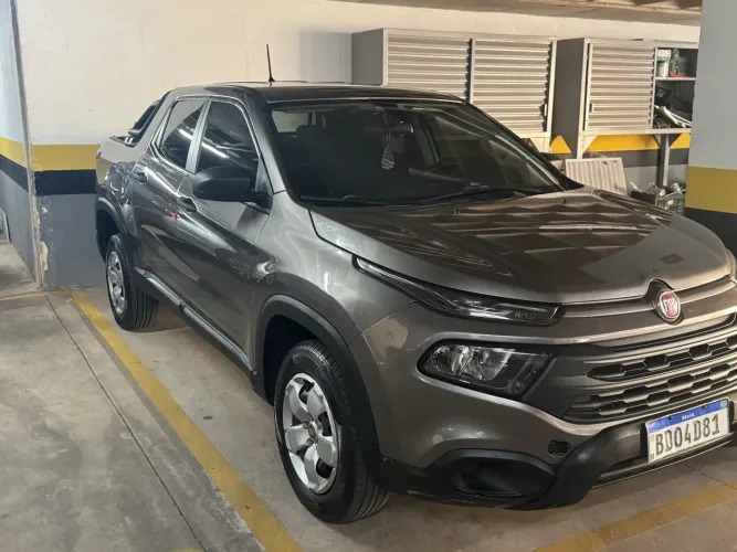 Fiat Toro Endurence 1.8 16V Flex Aut. 2020