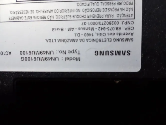 Tv Samsung 49 polegadas