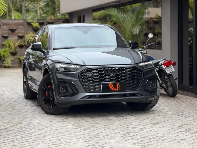 Audi Q5 Perf. Black 2.0 TFSIe S.tr. QT (hib.) 2023