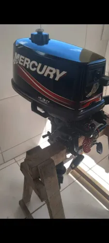 Motor de Popa Mercury 