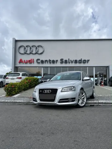 Audi A3 Sport 2.0 16V TFSI S Tronic 2011