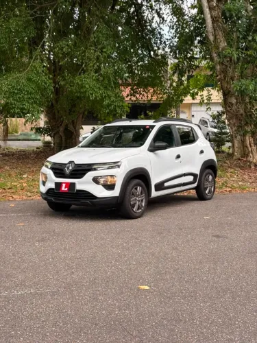 Renault Kwid Zen 1.0 Flex 12V 5P Mec. 2023
