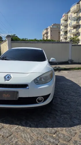 Renault Fluence Sed. Dynamique 2.0 16V Flex Aut. 2013