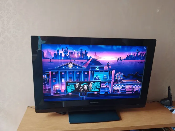 Tv Panasonic 32 pol
