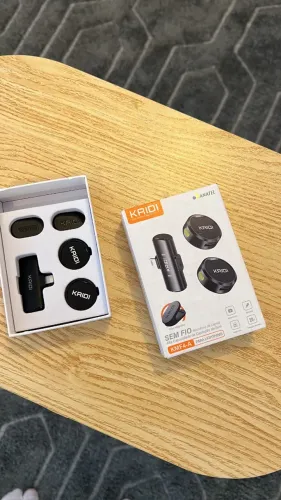 Microfone sem fio