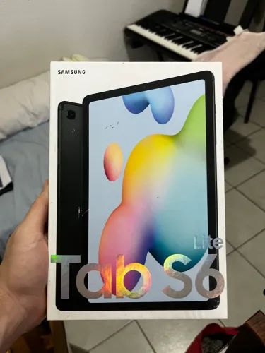 Tablet Samsung tab 6 lite 