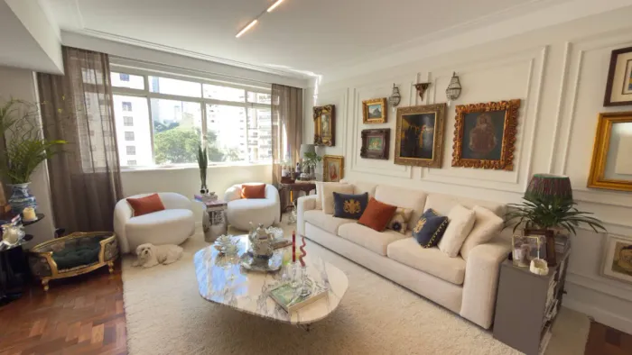 Apartamento para venda em Paraíso com 2 quartos, sendo 1 suíte, 90m²