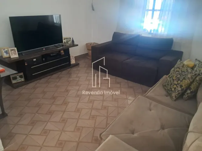 Impecável Casa Térrea de 2 Quartos no Parque Luis Mucciolo - São Paulo-SP: 90,00m², 2 Vaga