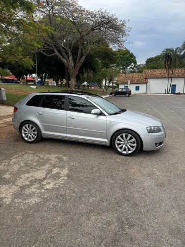 Audi A3 Sportback 2.0 16V TFSI S-tronic 2008