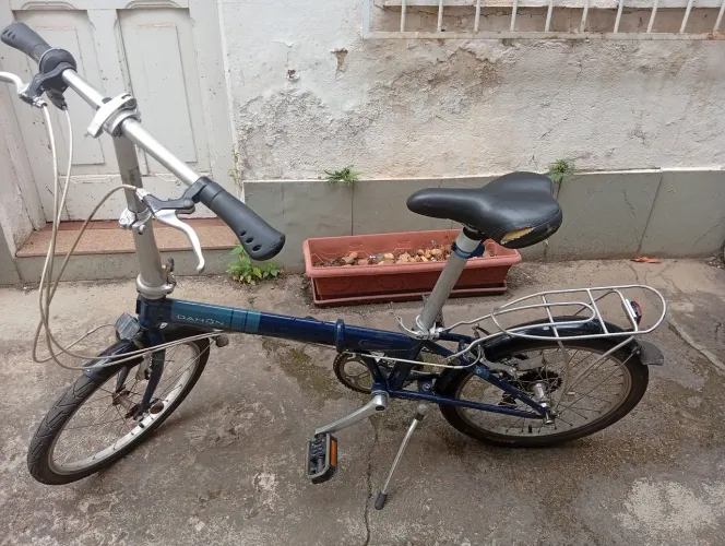 Bike dobrável Dahon Aro 20