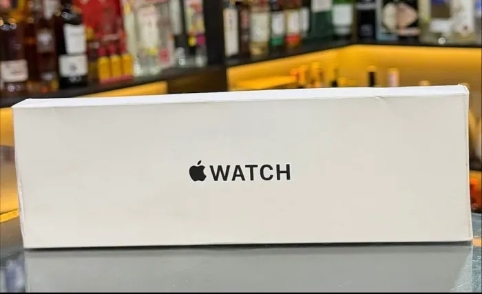 Apple Watch SE 3 44MM NOVO LACRADO LOJA FÍSICA ATÉ 21 VEZES