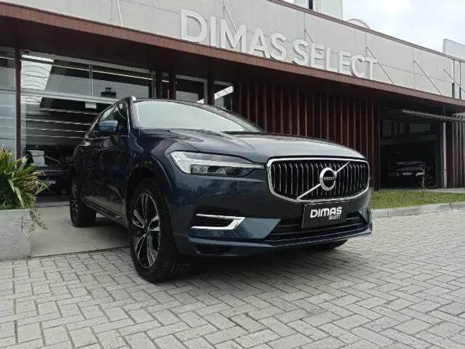 Volvo XC-60 XC 60 T-8 Híbrido Momentum 2.0 5P 2021