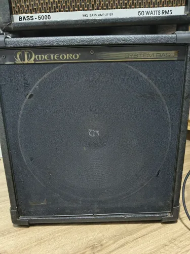 Caixa Meteoro Special LINE System RX-100