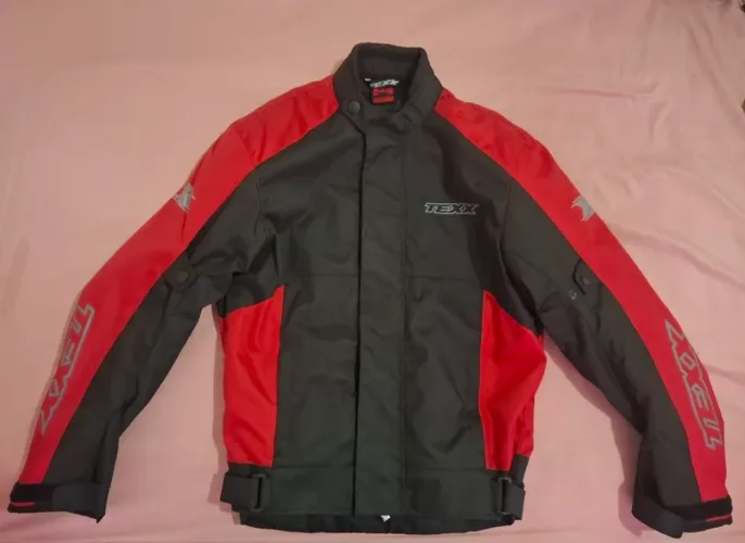 Jaqueta Motociclista Texx Ronin Impermeável