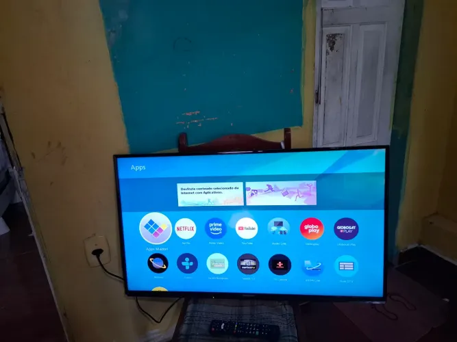 Tv smart 