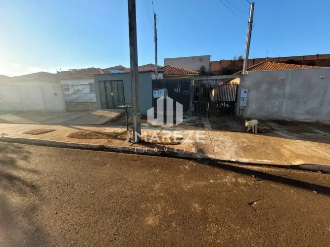 Casa à venda no residencial Mega Park em Apucarana, PR