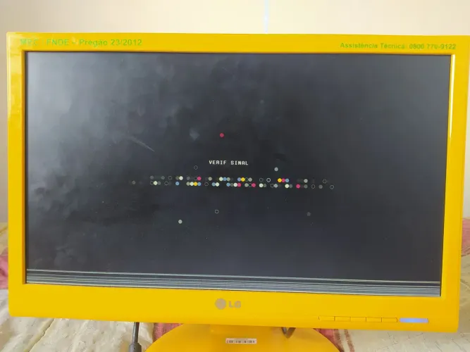 Monitor Lg 20 polegadas