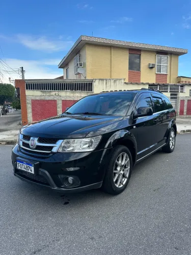 Fiat Freemont 2.4 16V 5P Aut. 2014