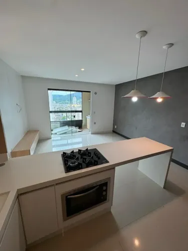 Imóvel para aluguel com 80 metros quadrados com 2 quartos em Alto Perequê - Porto Belo - S