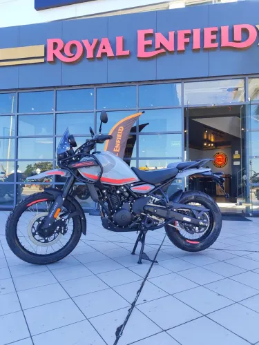 HIMALAYAN 450cc/ DAIANA 
