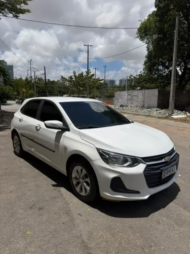 Chevrolet Onix Hatch LT 1.0 12V Flex Mec. 4P 2021