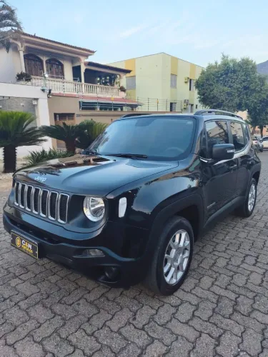 Jeep Renegade Sport 1.8 4X2 Flex 16V Aut. 2021