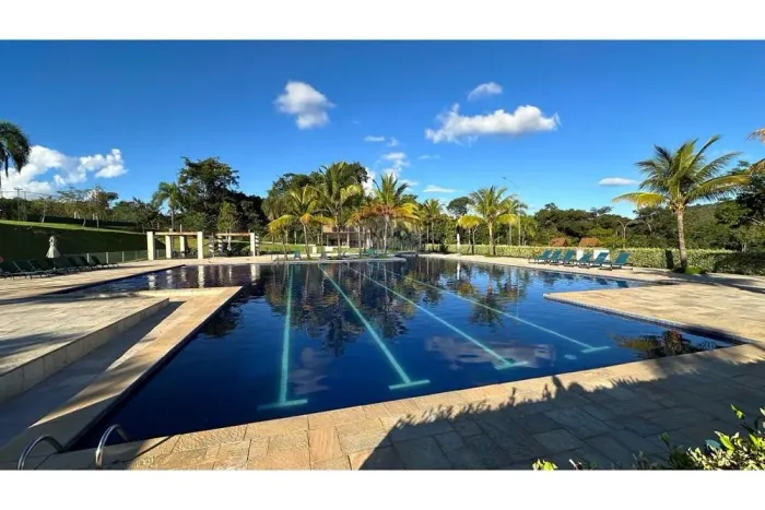 Terreno à Venda Damha Brasília II, Cidade Ocidental/GO | 368,70 m² | Lazer Completo | Alt