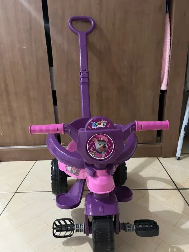 Carrinho infantil 