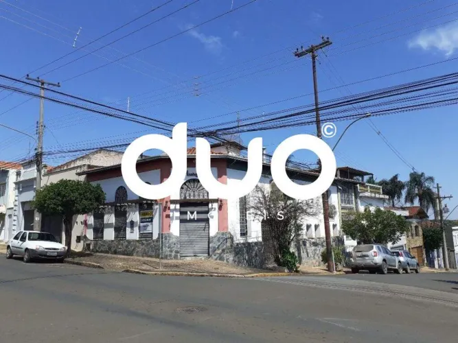Casa com 5 dormitórios à venda, 383 m² por R$ 750.000,00 - Centro - Piracicaba/SP