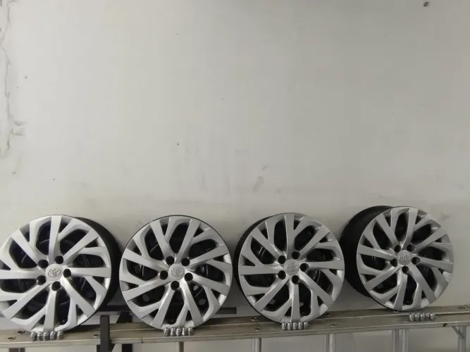 Vendo jogo de roda aro 16