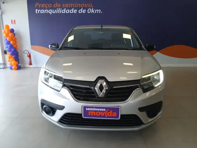 Renault Logan Zen Flex 1.0 12V 4P Mec. 2024