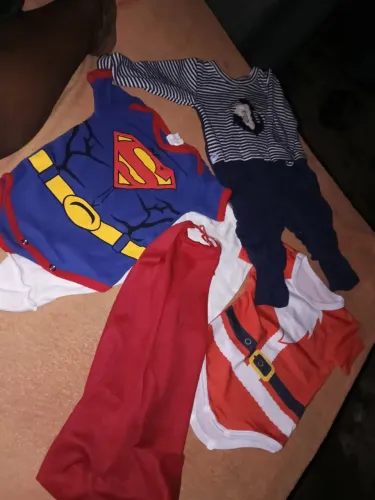Lote em perfeito estado tem uma peça da tip top de marca