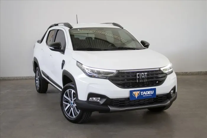 Fiat Strada Volcano 1.3 Flex 8V CD 2025