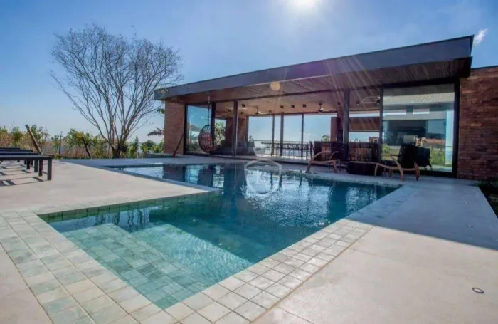 Casa com 4 quartos à venda por R$ 3.950.000 - Condomínio Xapada Parque Ytu - Itu/SP