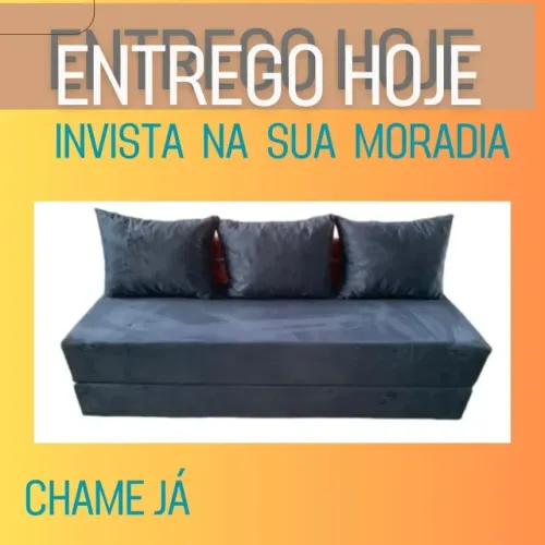 Bicama Entrego Hoje Pagamento Quando Recebe o Produto