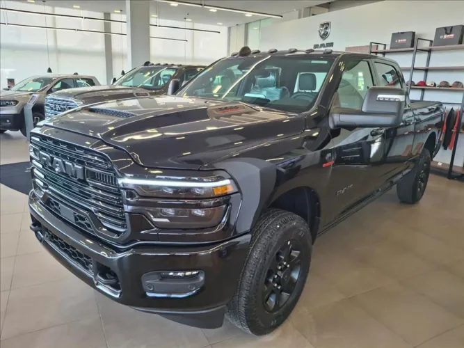 Ram 3500 Laramie 6.7 TB CD 4X4 Diesel 2026