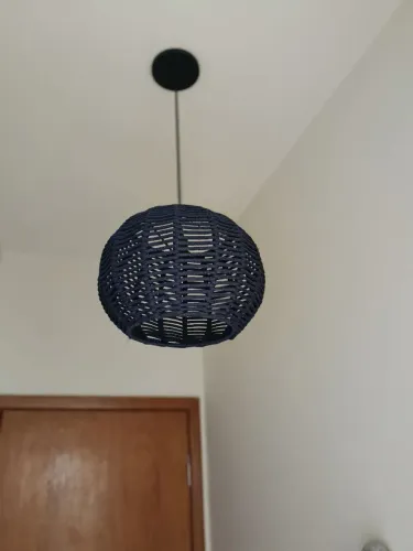 Lustre pendente CORDA NAUTICA 