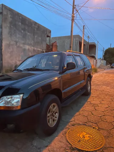 Chevrolet S10 Blazer Executive 4.3 V6 2001